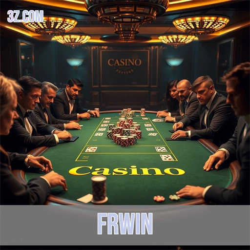 Cassino Inovador no frwin: Entretenimento e Apostas com Estilo