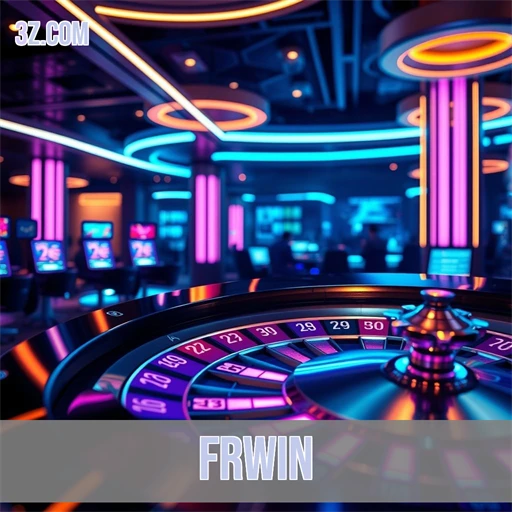 Frwin: Uma Experiência Confiavel em Jogos Online
