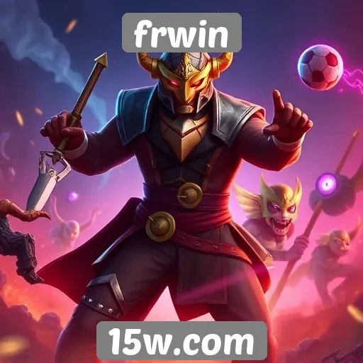 Ofertas e promoções em jogos no frwin