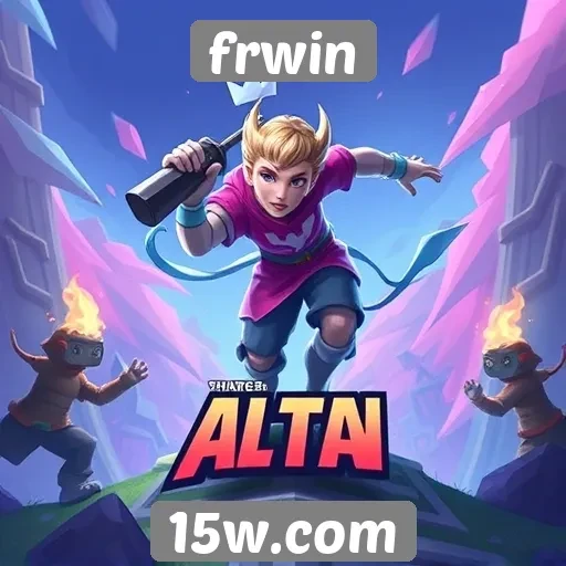 jogos mobile em alta no frwin
