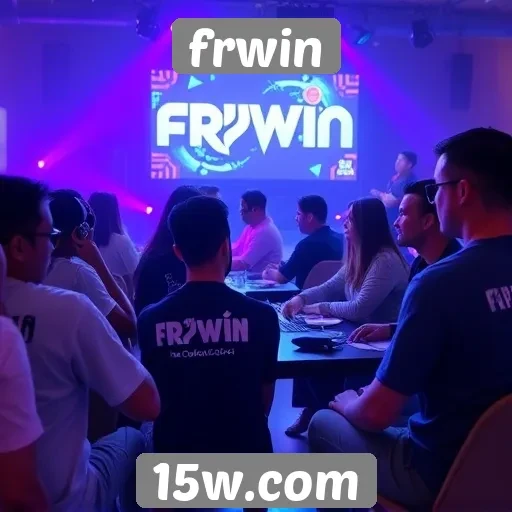 Comunidade de jogadores cresce no frwin com eventos interativos